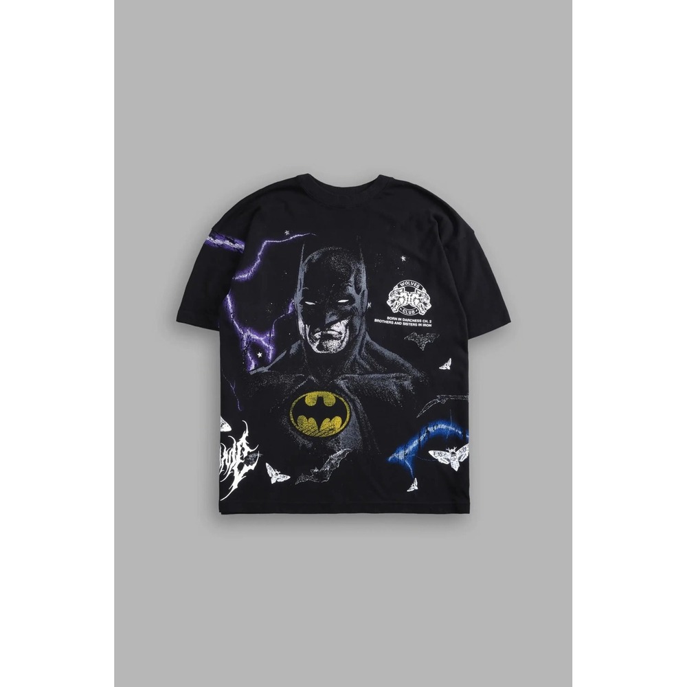 Darc sport Batman side by side tee size large - Picture 1 of 1